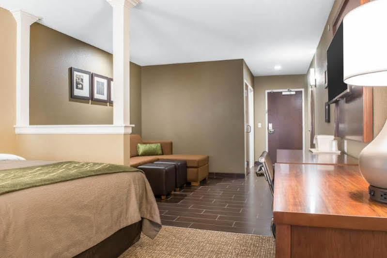 פיטסבורג Comfort Inn & Suites מראה חיצוני תמונה